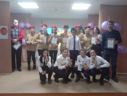 Правовой турнир..
